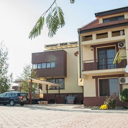 Vila Noa Năvodari Exterior foto