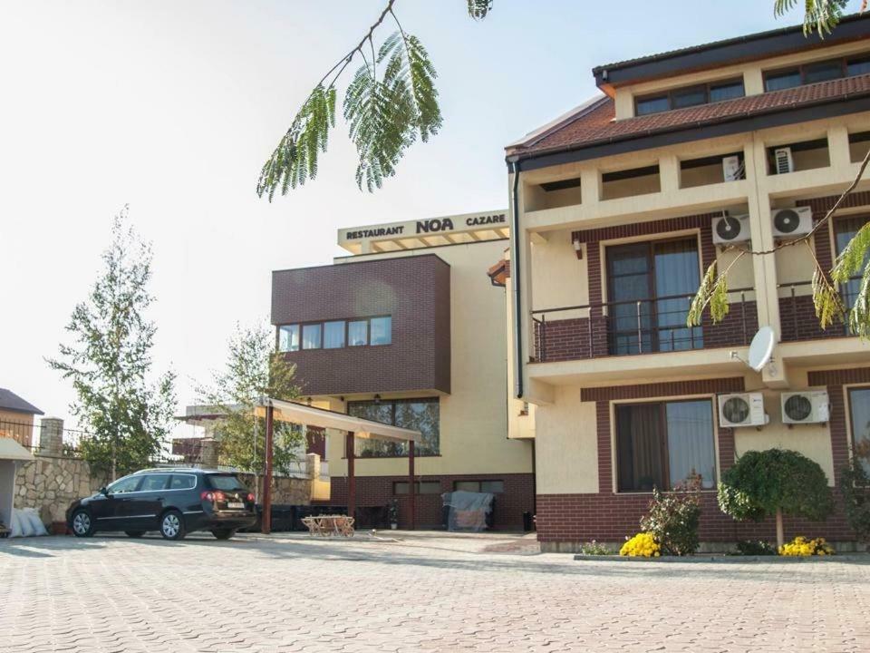Vila Noa Năvodari Exterior foto